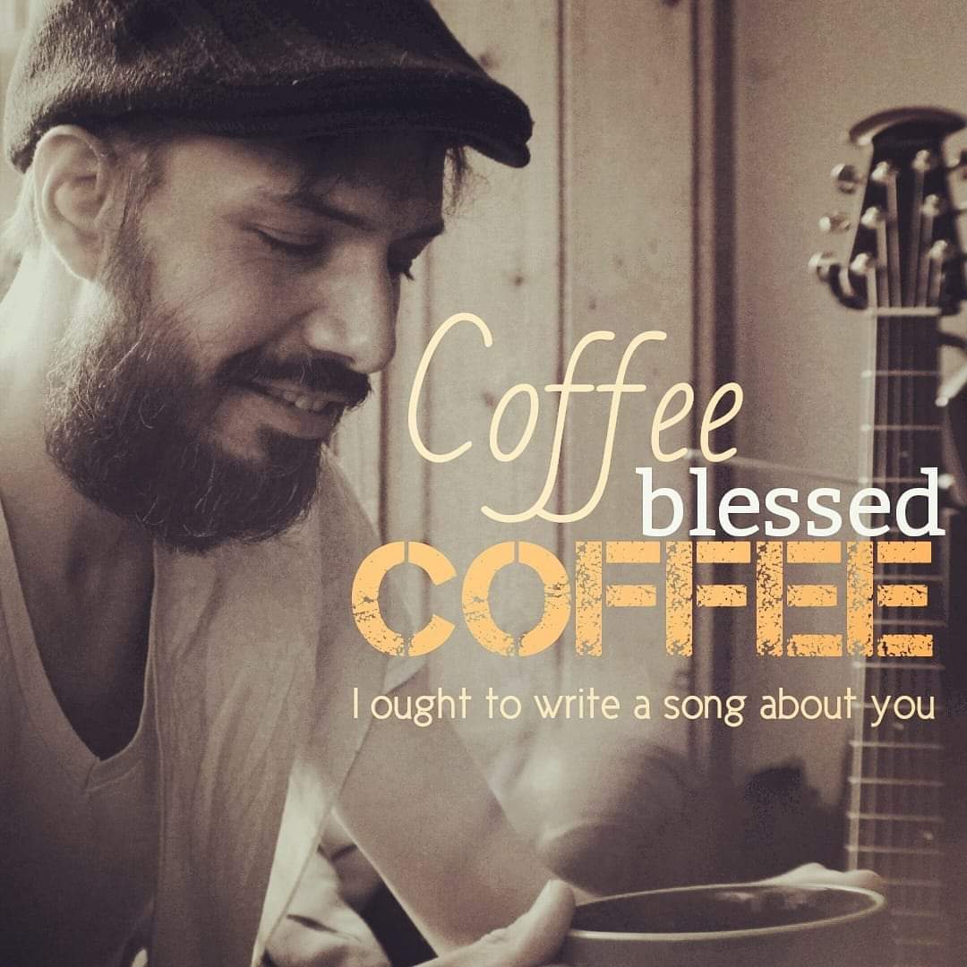 Coffee Blessed Coffee