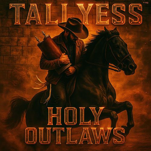 Holy Outlaws: Unapologetically Jewish Country Rock